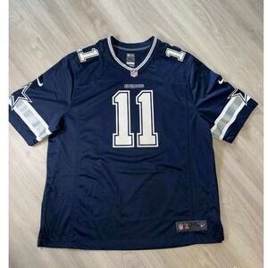 Nike NFL Dallas Cowboys Micah Parsons #11 Jersey Mens 3XL Blue On Field